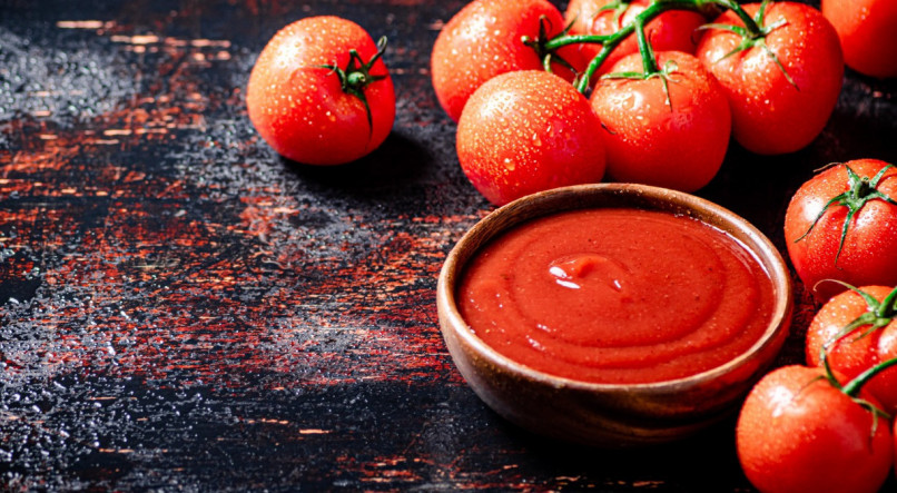 Molho de tomate 