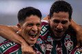 Fluminense e São Paulo