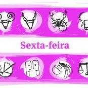 Horóscopo 25.07: Sextou com alto astral!