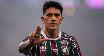 Cano tem 35 gols pelo Fluminense na temporada 2023