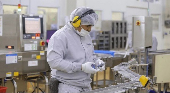 Fábrica de chocolates da Mondelez em Pernambuco vai abrir 500 vagas de emprego e investir R$ 300 milhões