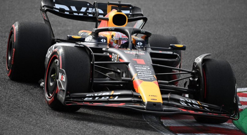 Max Verstappen, da Red Bull se aproxima do Tri na Fórmula 1