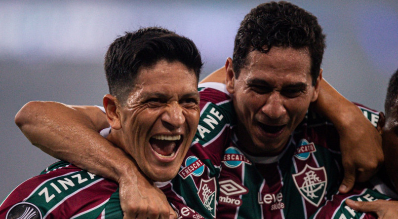 Cano e Ganso s&atilde;o titulares do Fluminense na final da Libertadores 2023 contra o Boca Juniors