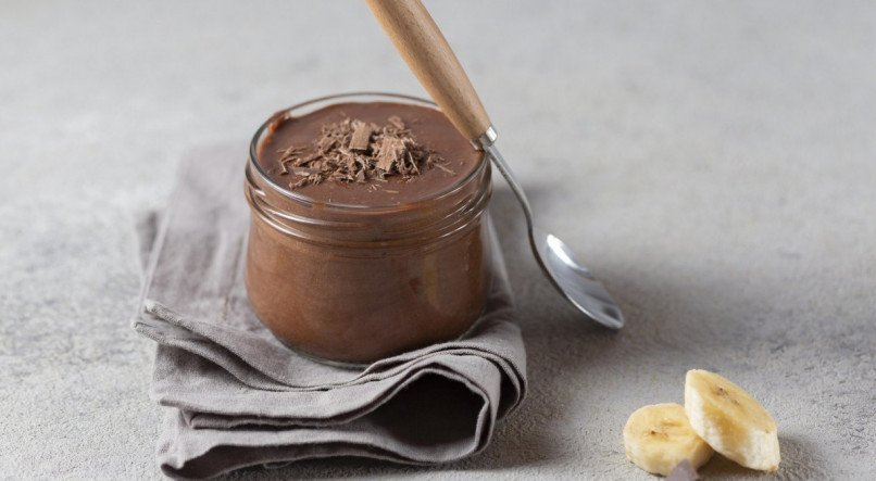 Brigadeiro sem leite condensado