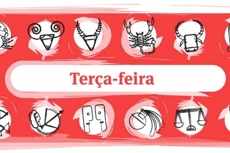 Horóscopo de terça-feira