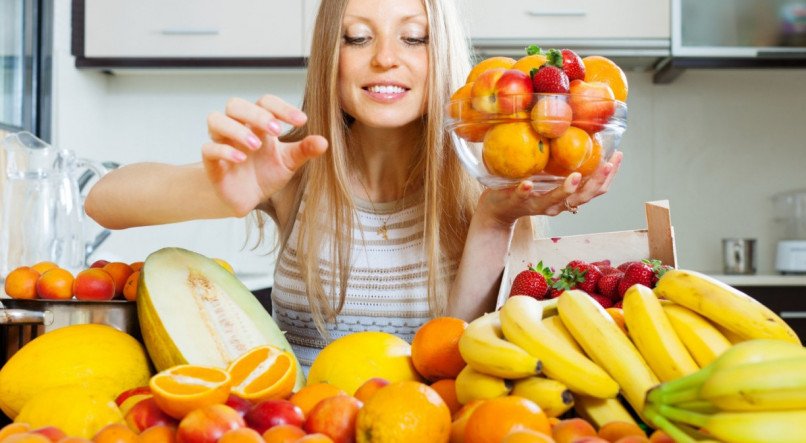 As frutas podem ser aliadas de v&aacute;rias formas para a sa&uacute;de