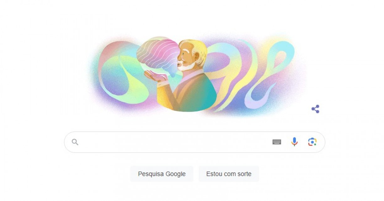 Google celebra Mihály Csíkszentmihályi, psicólogo pioneiro no estudo científico sobre felicidade e criatividade