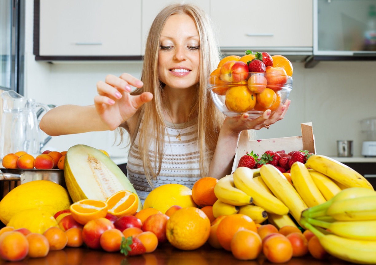 As melhores frutas para incluir em uma dieta de emagrecimento