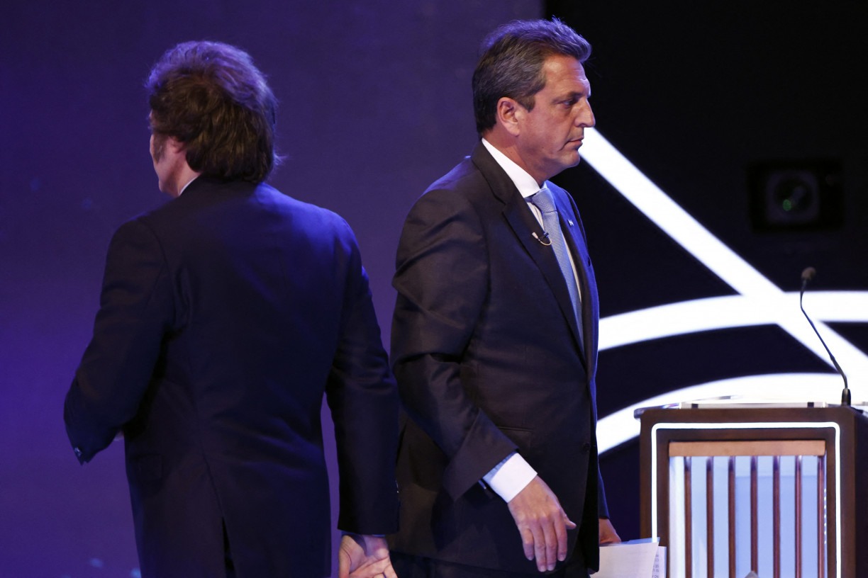 Debate argentino ocorreu no último domingo (1º)