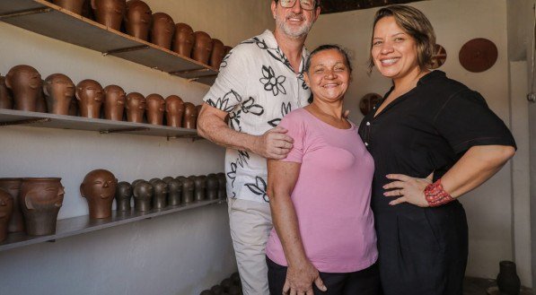 Brenda Alcântara/DIVULGAÇÃO