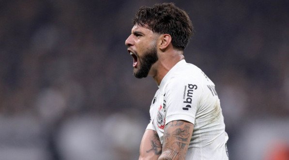 Yuri Alberto &eacute; titular absoluto no Corinthians diante do Athletico-PR pela 31&ordf; rodada do Brasileir&atilde;o