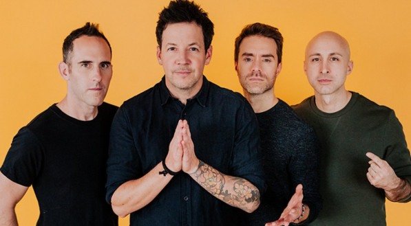 Simple Plan é atração do I Wanna Be Your