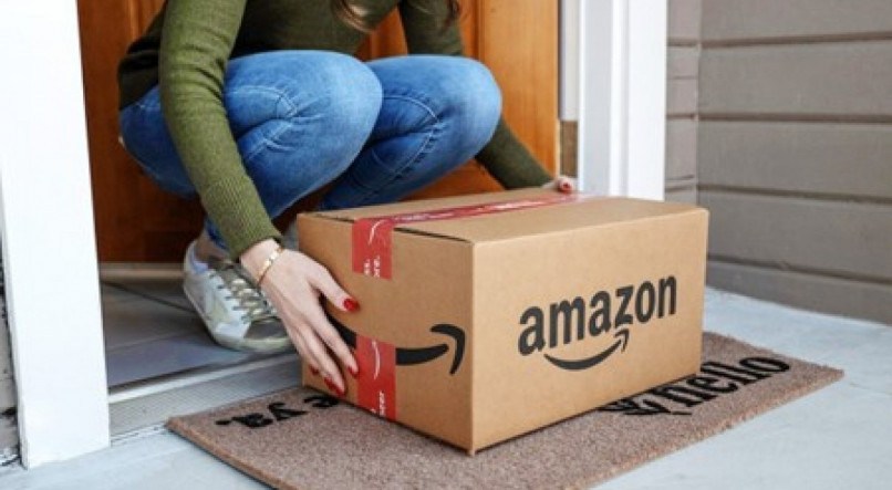 A Amazon est&aacute; com ofertas especiais na Semana do Cliente