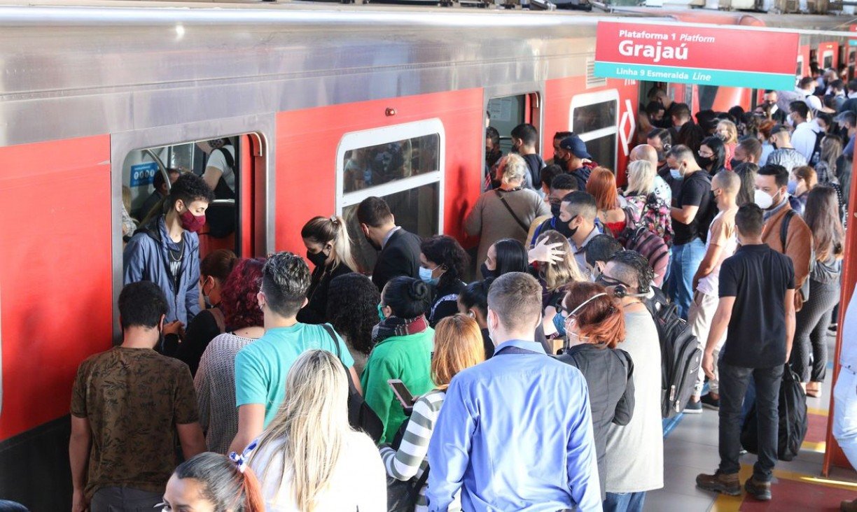 O fim da greve do Metrô de São Paulo foi decidido em assembleia na noite desta terça-feira (3/10).