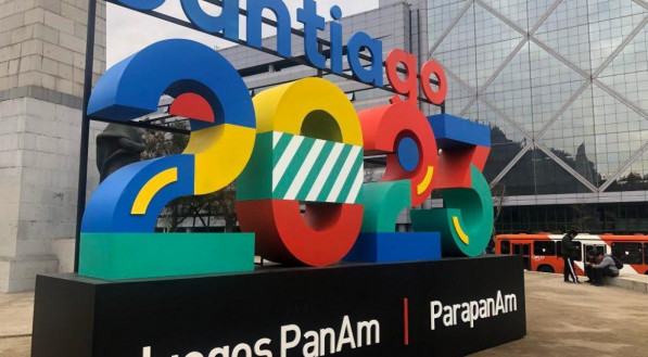 Santiago sedia os Jogos Pan-Americanos de 2023