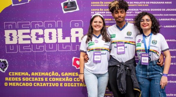 Completando 18 anos em 2024, o NAVE também reúne uma série de histórias de ex-alunos que hoje se destacam no mercado de trabalho de tecnologia