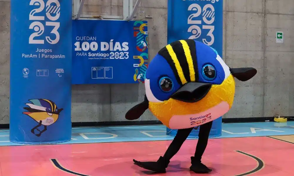 Santiago sedia os Jogos Pan-Americanos 2023