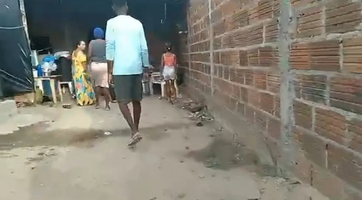 Seis vítimas foram mortas no bairro Amaralina, em Jequié