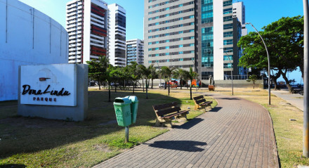 AB // Projeto Orla Parque revitaliza praia de Boa Viagem, às vésperas do centenário do bairro em 2024