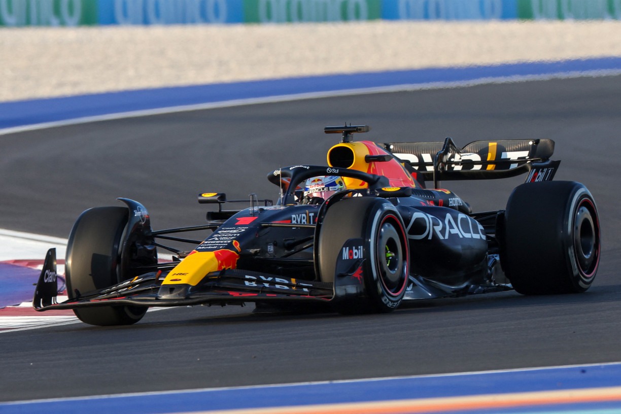 Max Verstappen pode ser da tricampeão da Fórmula 1
