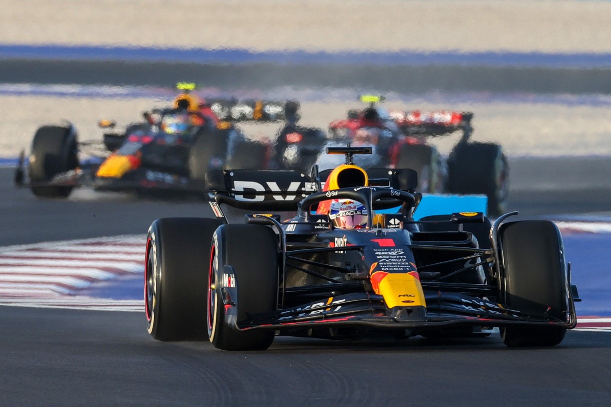 Max Verstappen pode ser campeão da Fórmula 1 2023