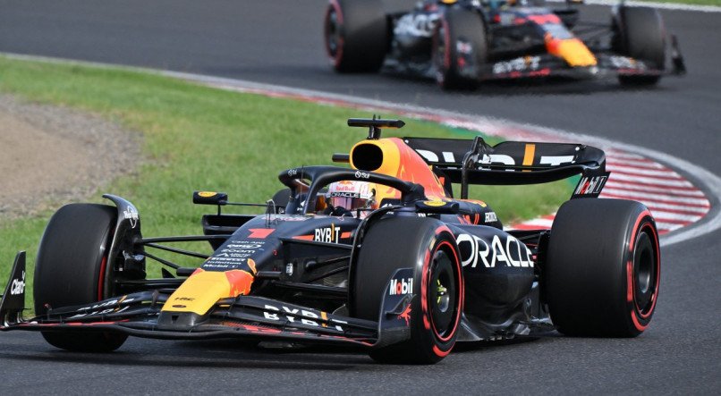 Max Verstappen pode ser campeão da Fórmula 1 2023 na corrida sprint