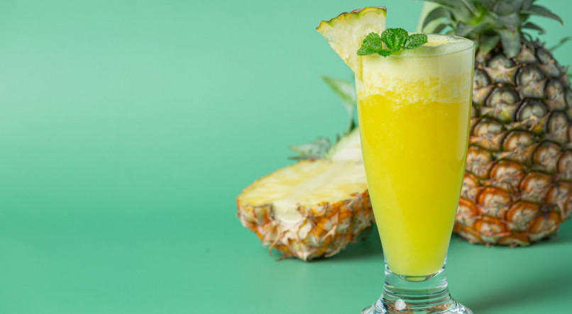 Suco de abacaxi ajuda a baixar glicose