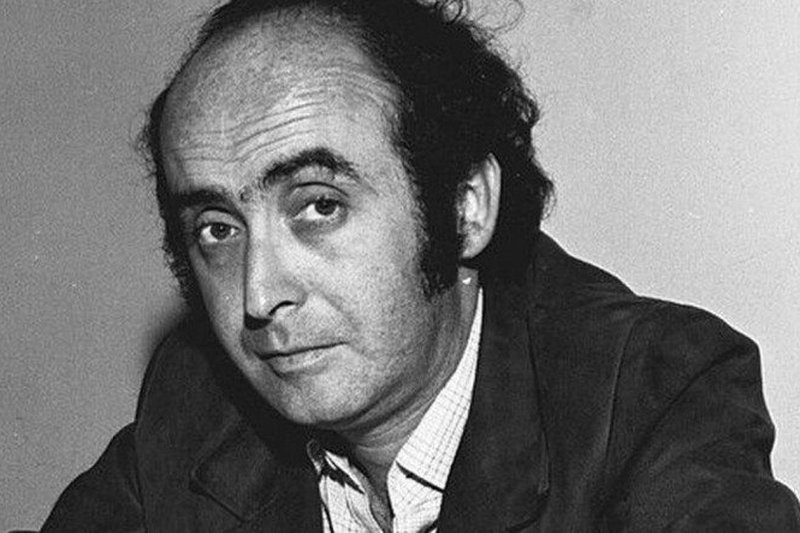 O jornalista Vladimir Herzog (1937-1975), assassinado há 50 anos, pelo Exército Brasileiro (DOI-CODI São Paulo)