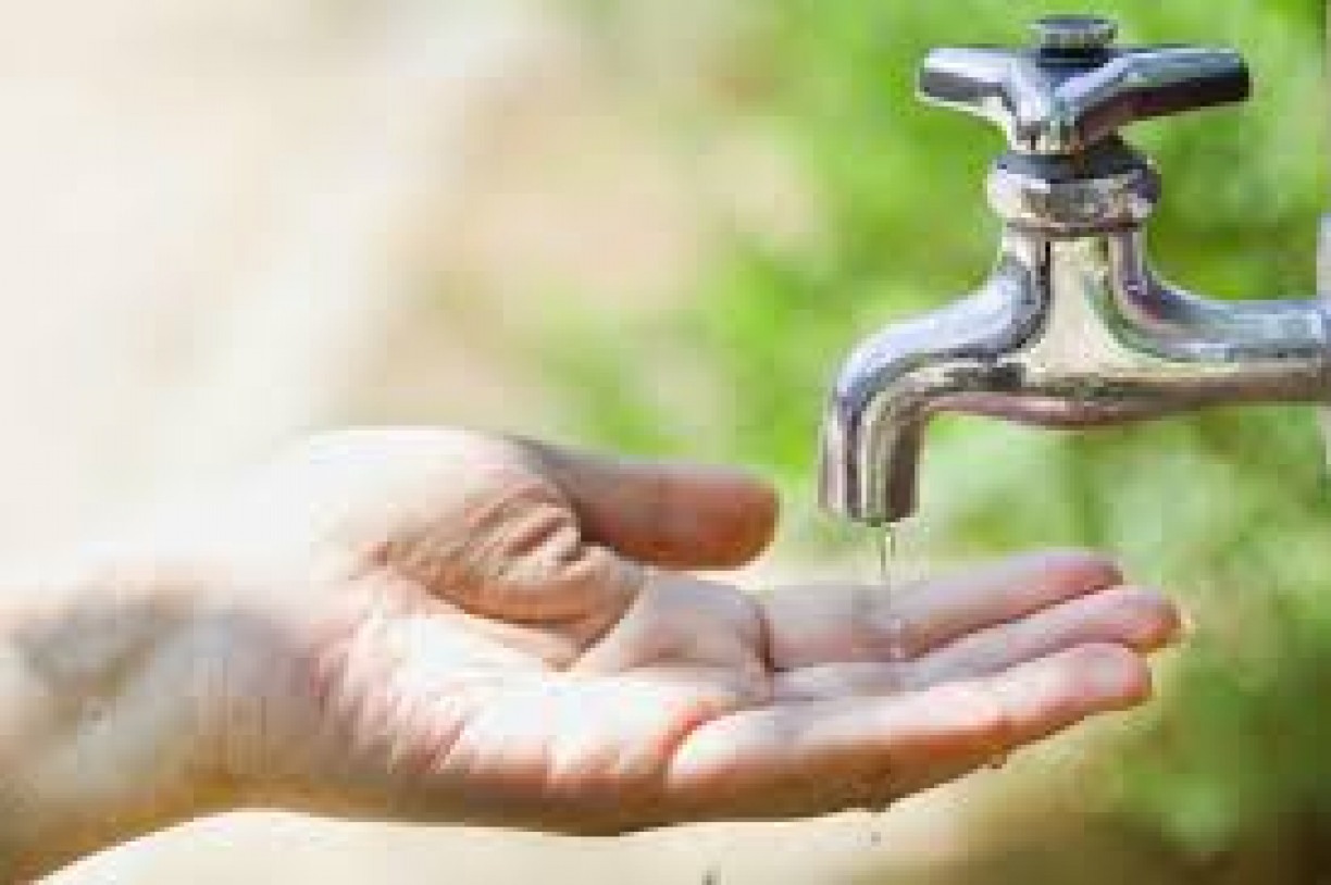 Compesa deseja auemntar fornecimento de água Compesa com redução de areas com rodizio.
