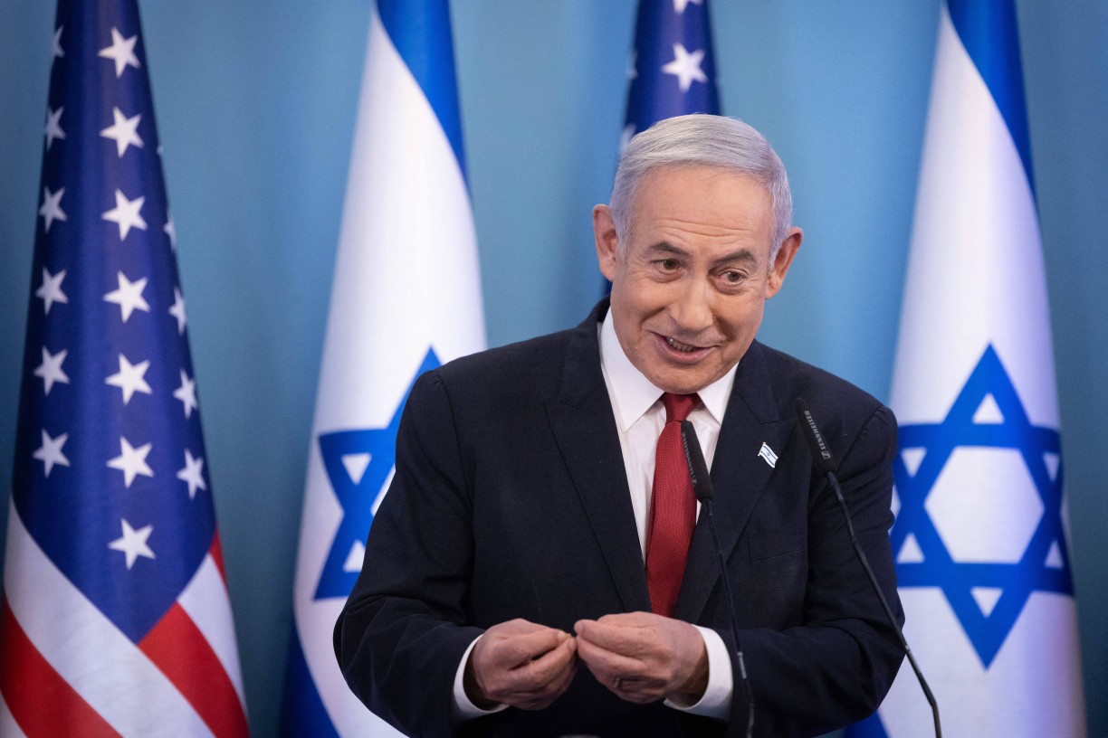 Mas uma nova "guerra" teve início neste sábado (7), afirmou o primeiro-ministro israelense, Benjamin Netanyahu