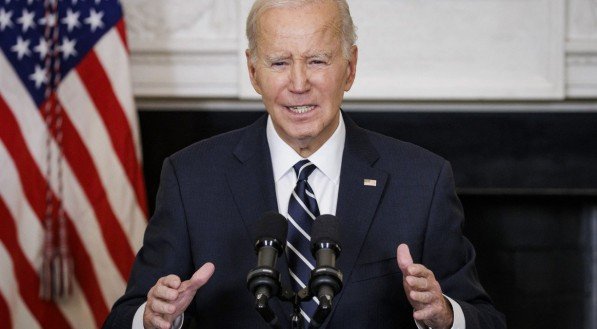 Biden reforça apoio dos EUA a Israel, oferece ajuda e diz que país tem ?direito de se defender?