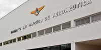 Instituto Tecnológico de Aeronáutica ITA. Foto para o manual de profissoes da Forca Aerea Brasileira. Foto: Instituto Tecnológico de Aeronáutica