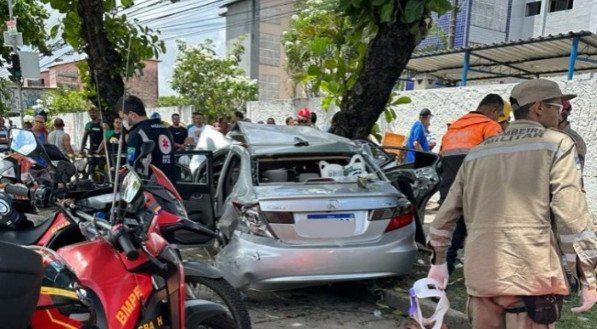 MORTE NO TRÂNSITO: Justiça de Pernambuco libera motorista que matou mulher ao dirigir em alta VELOCIDADE e ALCOOLIZADO
