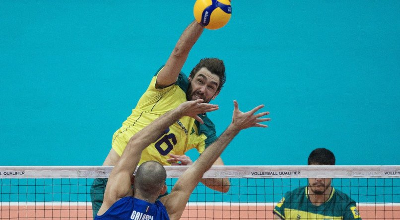 Pan 2023: Brasil passa por Porto Rico e está na semifinal do vôlei, jogos  pan-americanos