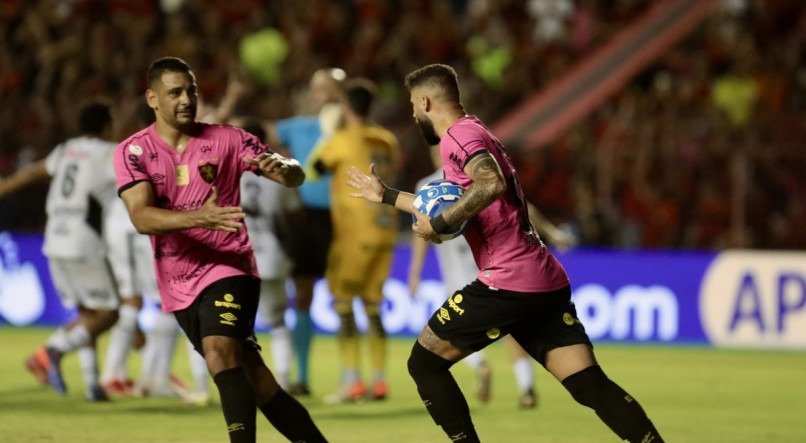 SPORT 3 X 3 PONTE PRETA, MELHORES MOMENTOS, 31ª RODADA BRASILEIRÃO SÉRIE B  2023