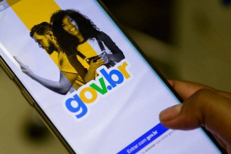 Do total de 140 milhões de usuários da plataforma gov.br, 50 milhões têm contas níveis Ouro ou Prata