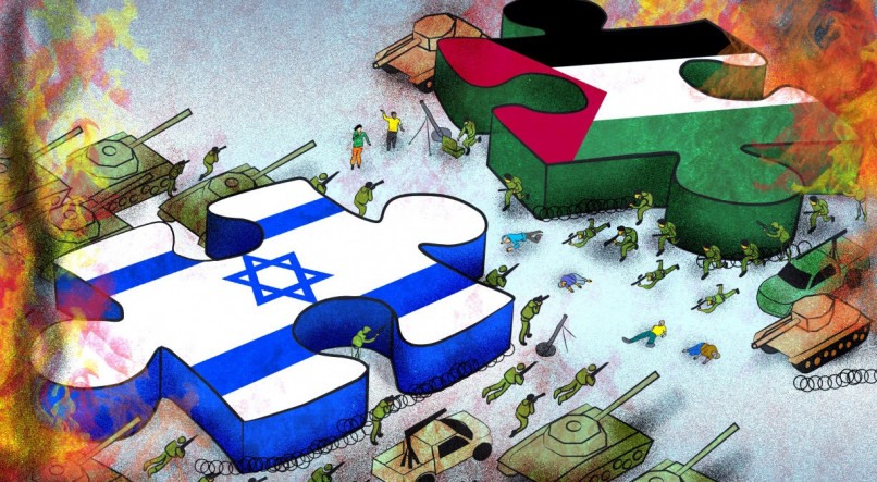 Guerra entre Israel e Hamas