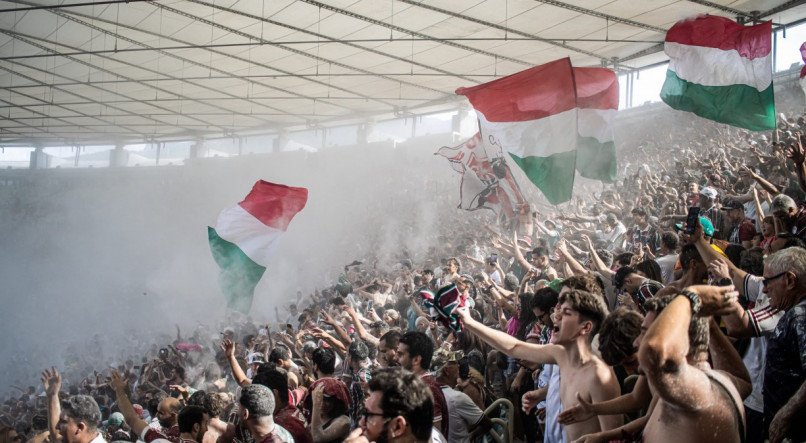 Torcida do Fluminense terá direito a 20 mil ingressos para a Final da Libertadores 2023