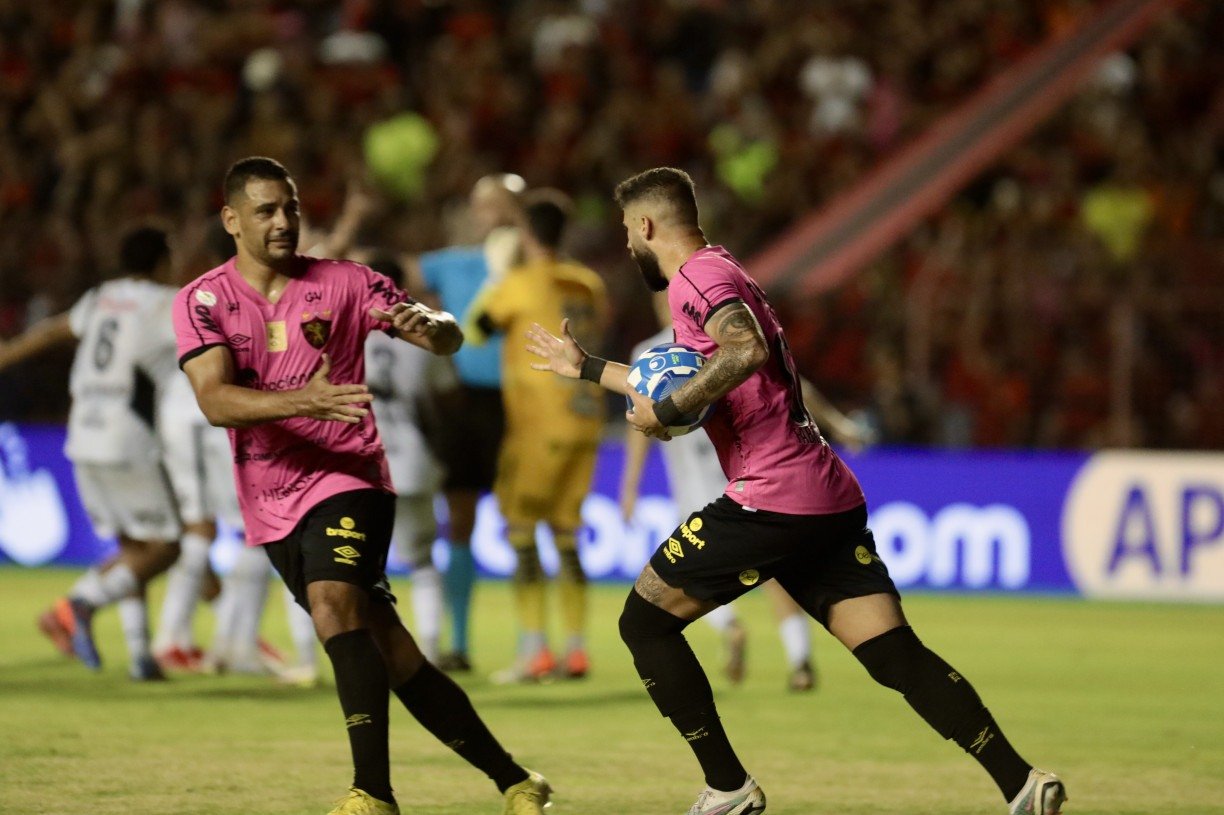 Com O EMPATE Do SPORT Contra A PONTE PRETA Veja Qual A CHANCE Do SPORT ...