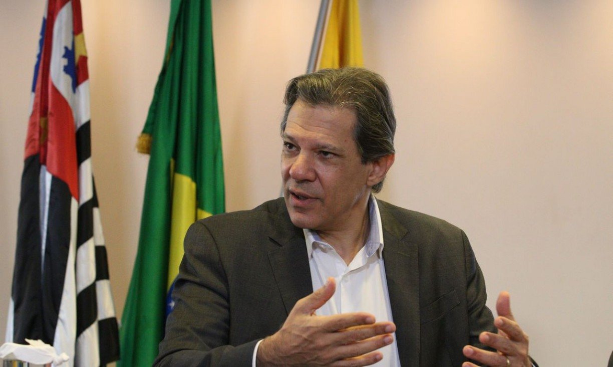 Ministro da Fazenda, Fernando Haddad