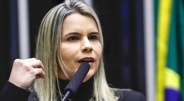A deputada federal Clarissa T&eacute;rcio (PP)