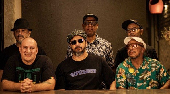 Banda Nação Zumbi