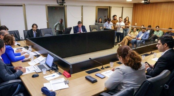 Tramitação da Lei Orçamentária Anual e Plano Plurianual inicia na Assembleia Legislativa 