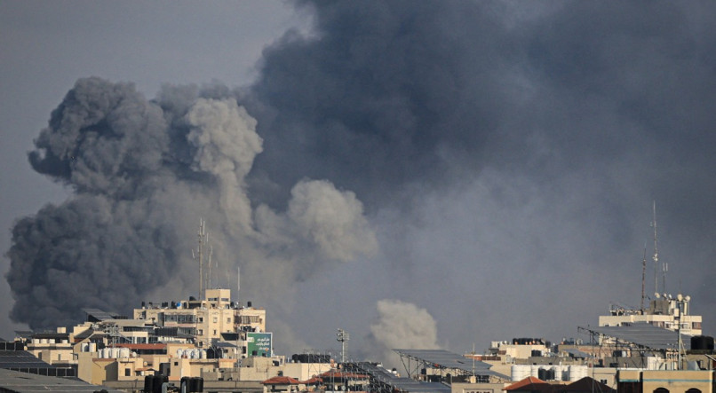 Conflito entre Israel e Hamas chegou ao décimo dia