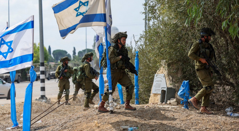 A nova ofensiva do grupo terrorista deixou mais de 900 israelenses mortos em várias cidades do sul de Israel