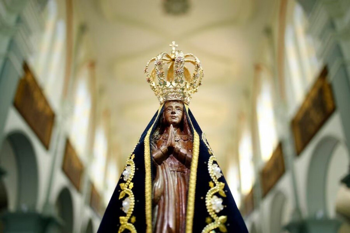DIA DE NOSSA SENHORA APARECIDA