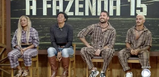 ASSISTIR A FAZENDA 15 AO VIVO: Veja onde assistir A Fazenda e acompanhe a  formação da ROÇA AO VIVO