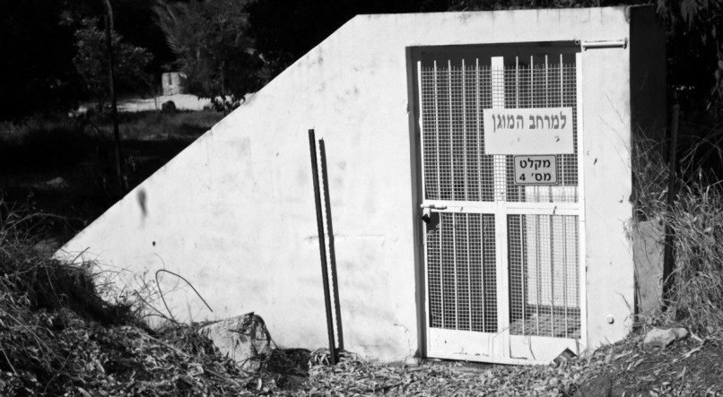 Saiba como funcionam os os bunkers em Israel