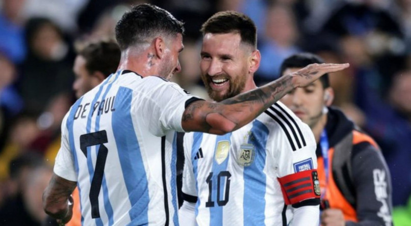 Messi est&aacute; relacionado para o jogo entre Peru e Argentina pelas Eliminat&oacute;rias