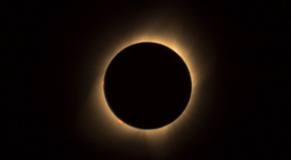 Eclipse Solar Anular.